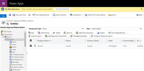 Xrm.WebApi (Client API reference) in model.